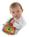 Playgro Jazzy Jungle Teether Book 1