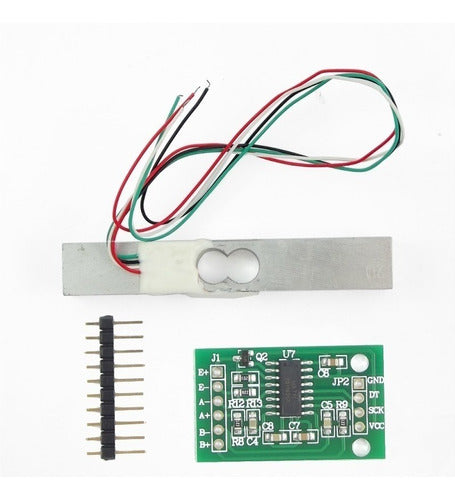 Load Cell 5kg with HX711 Amplifier for Arduino Candy 0