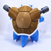 Pokemon Blastoise 12 Cm Alto Impresión 3d Makeme 2