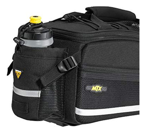 Topeak MTX Trunk Bag EX Black One Size 2