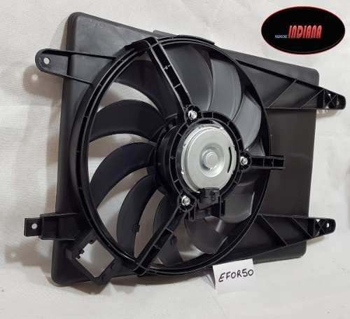 Electroventilador Ford Ecosport / Fiesta Max Completo 1