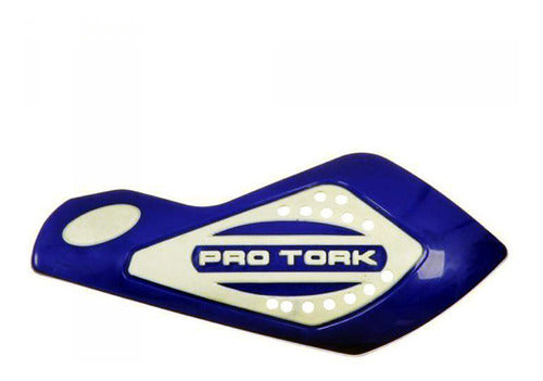 Pro Tork Cubre Manos Mod.Hand Guards Mx Azul 0