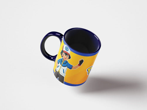 Tazas De Pokemon Muy Buena Calidad 5