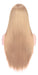Oncological Lace Front Straight Blonde Wig 76cm 4