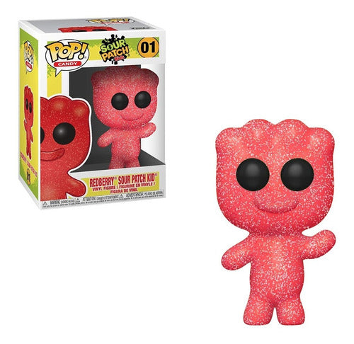 Funko Pop Sour Patch Kids Redberry Sour Patch Kid 0