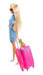 Mattel Barbie Traveler Tourist Doll with Many Accessories 3