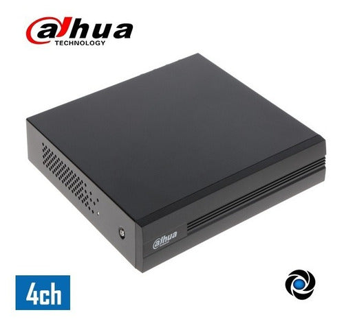 DVR XVR Security Dahua 4CH 1080P HD + IP HDMI VGA CCTV P2P 2