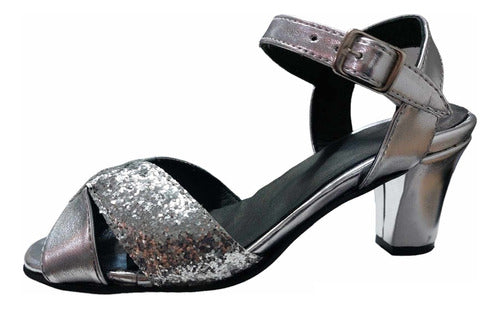 Samsara 175 Silver Women's Sandals - Sizes for All 2