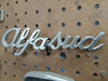 Alfa Romeo Alfasud 1.5 Rear Badge 2