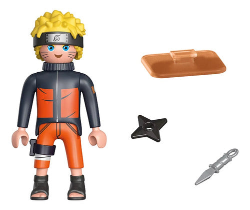 Set Playmobil Naruto Shippuden 7 Piezas Universo Binario 3