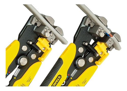 Stanley Crimping Tool and Wire Stripper Cutter 1