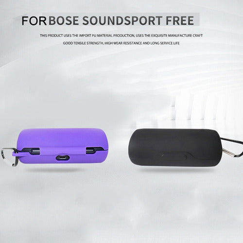 Capa Protetora De Silicone Para Soundsport Free Wireless Hea 5