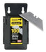 Stanley Replacement Blades for Heavy-Duty Cutter - 100 Units 0