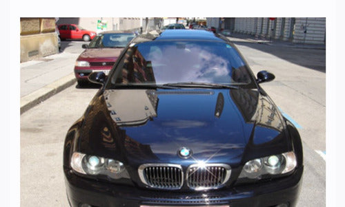 L'Rock Color De Retoque Bmw Negro Diamante Diamantschwarz X1 M3 1