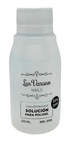 Las Varano Nails Acrygel Solution 120ml 0