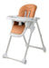 Carestino Petra High Chair in Brown 0