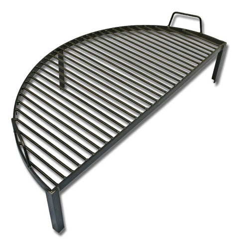 SOR Fixed Grill Emparrillado Half 80cm for Fogonero 1