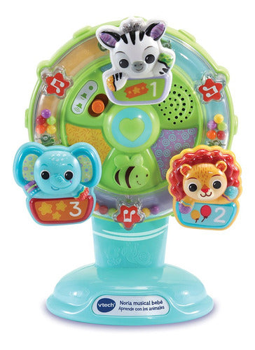 Vtech Apren Con Los Animales - Mosca 1