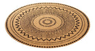 Modern Mandala Burlap Centerpiece Individual 38cm 77