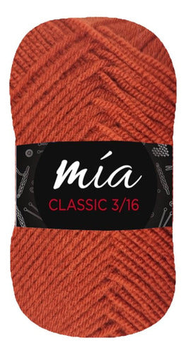 MIA Cashmilon Fine Yarn 3/16 100g Skeins Special Offer 174