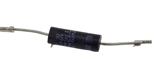 Generic High Voltage Unidirectional Diode for Microwave Replacement 2