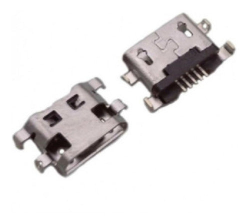 Pin Conector De Carga Compatible Con Huawei Y3 2 Y3 Ii 0