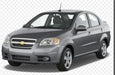 Polarizados Chevrolet Aveo Lamina Bipper Polar Jet 2