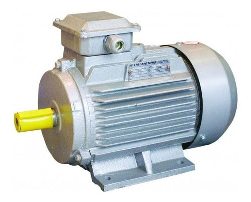 Motor Trifasico 900rpm 10hp Itt-06-01000 - Ynter Industrial 0