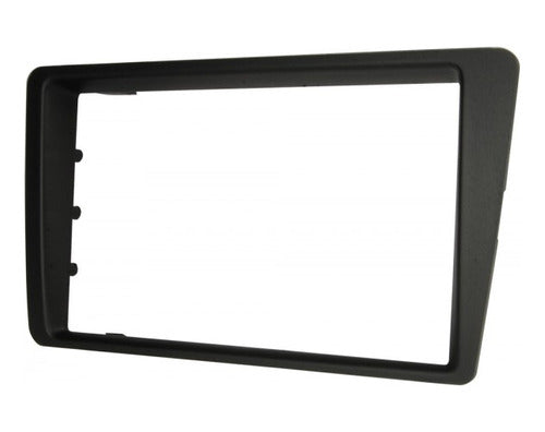 Carav Double Din Screen Adapter Frame for Honda Civic 2001-2006 2