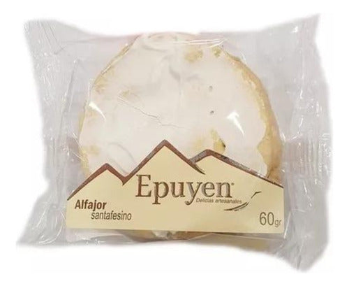 Epuyen Alfajor Santafesino 0