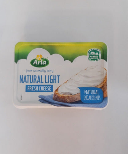 Arla Natural Light Cream Cheese 150g - Origin Denmark 1