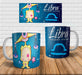 Imprimi Kits Plantillas Tazas Signos Zodiaco Cute Sublimar Sublimación 6