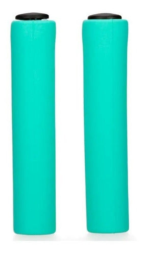 Sportace Silicone Bike Grips 130mm - Salas 1