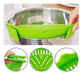 Genérica Silicone Strainer for Pots with Adaptable Clip 3