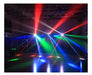 Mini Led 8x10w Rgbw Moving Head Light Led Spider Beam 4