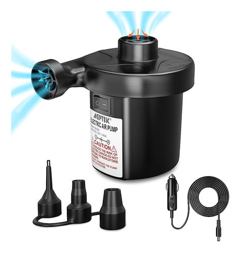 Camuland Electric Air Pump 0