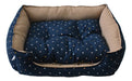 Lumière PetShop Small Shetland Shepherd Italian Greyhound Bed 0