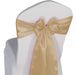 Confección Total Satin Chair Sashes - 20 Units Excellent Quality 2