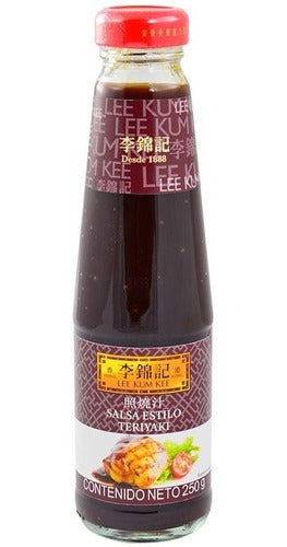 Lee Kum Kee Teriyaki Sauce X250g - The Best 0