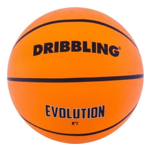 Dribbling Pelota Basket Ball Evolution - N° 7 0