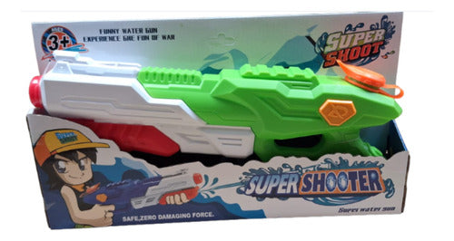 Pistola De Agua Super Shoot 1