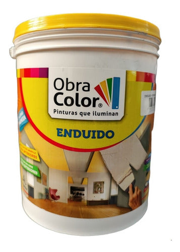 Enduido Plastico Premium Interior Facil Lijado X 4 0