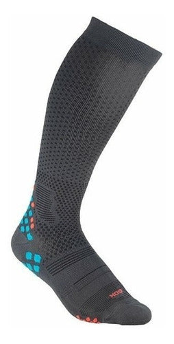Unbreakable Long Sox Compression Socks - Trail Running 0