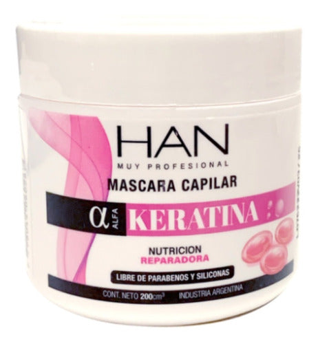 Keratin Cream Wash Suitable for Curly Method X 200 0