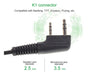 Auricular Handy Ptt Kenwood, Baofeng, Etc Entrega Inmediata 2