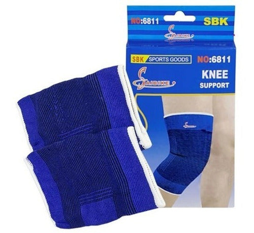 SBK Knee Support Brace - 2 Units to Prevent Injuries 0