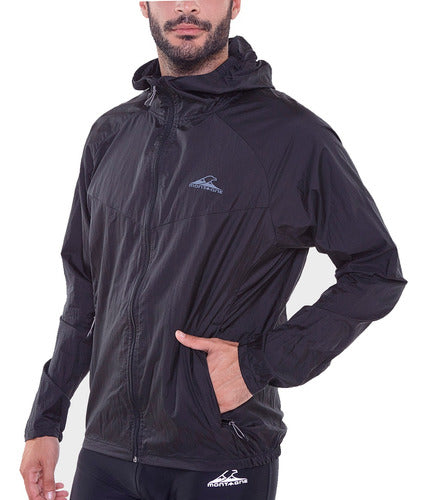 Montagne® Campera Rompevientos Hombre 0