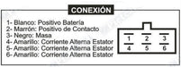 Pietcard Voltage Regulator 1152 2