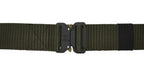 Military Green Tactical Cobra Metal Buckle Anchor Belt 0