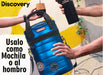 Discovery Bolso Matero Discovery Porta Equipo Para Mate Mochila Termo 7